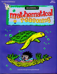 Mathematical Reasoning Beginning 1
